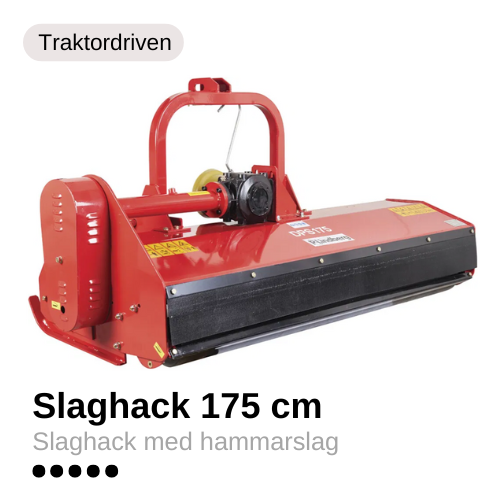 Automower 320 nera